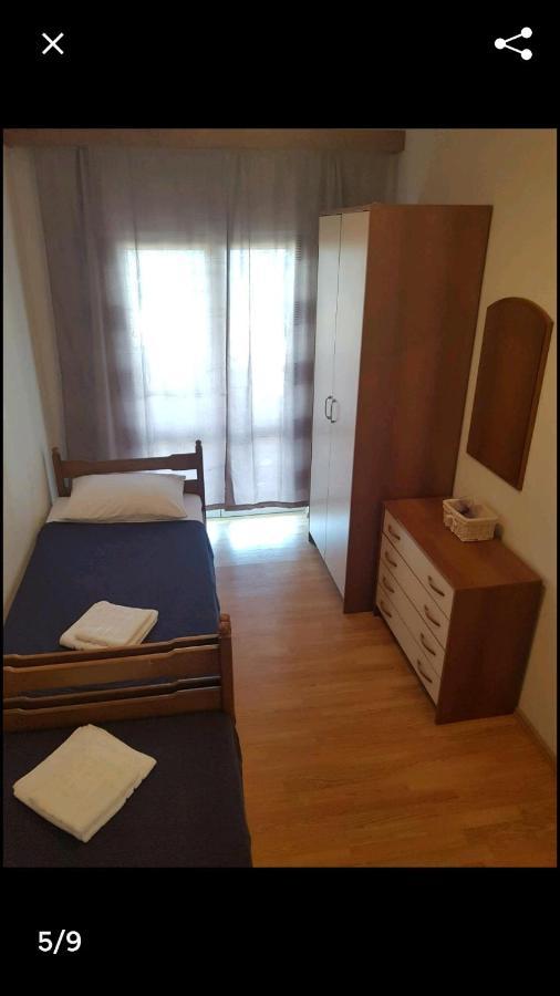 Zal Beach Apartments Prižba Extérieur photo