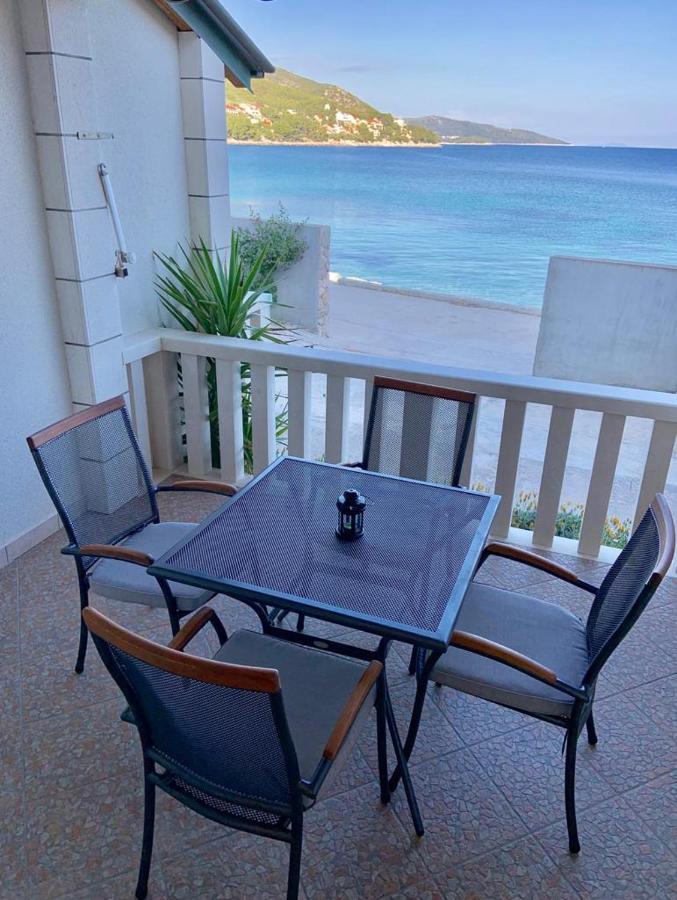Zal Beach Apartments Prižba Extérieur photo