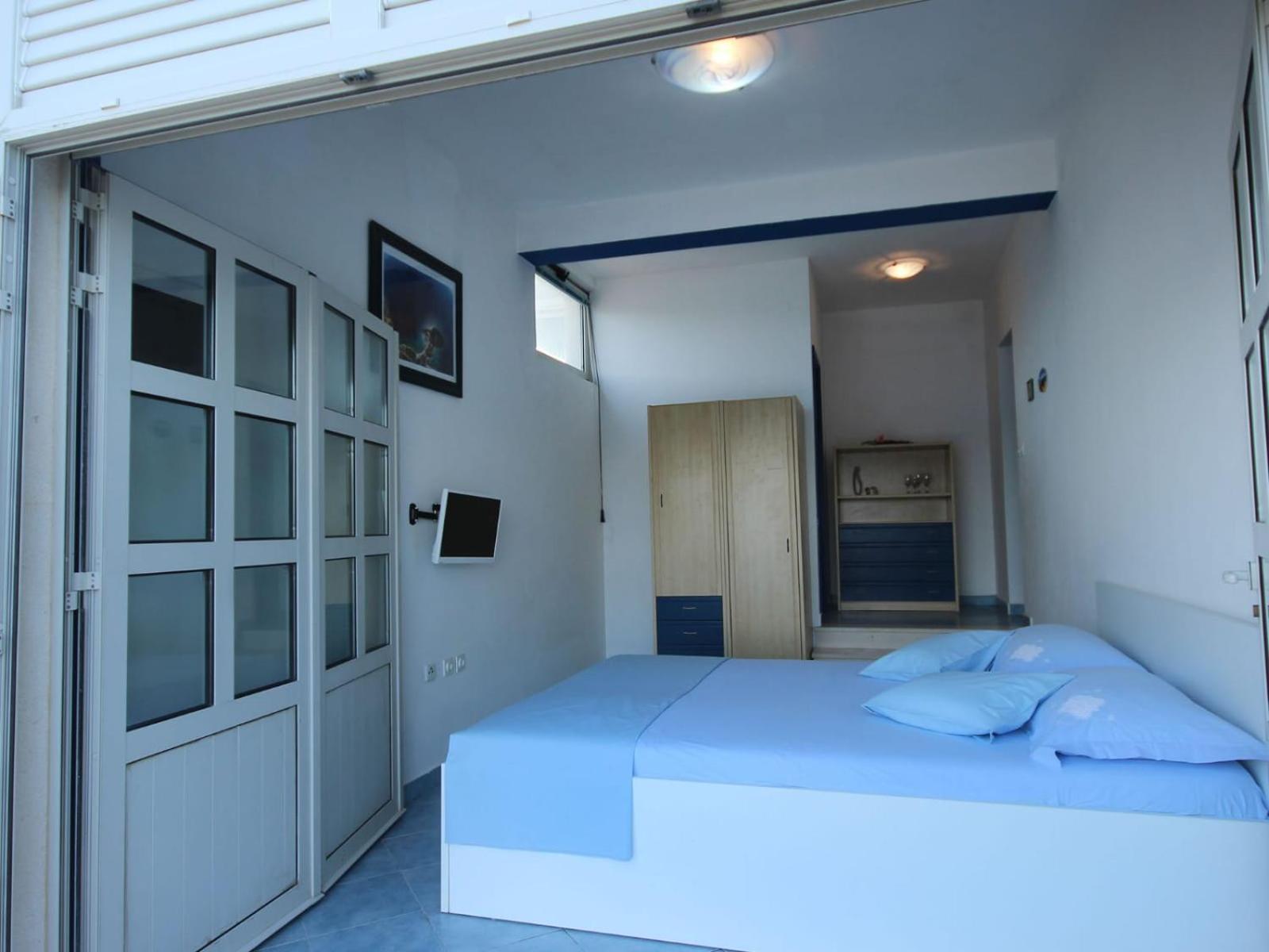 Zal Beach Apartments Prižba Extérieur photo