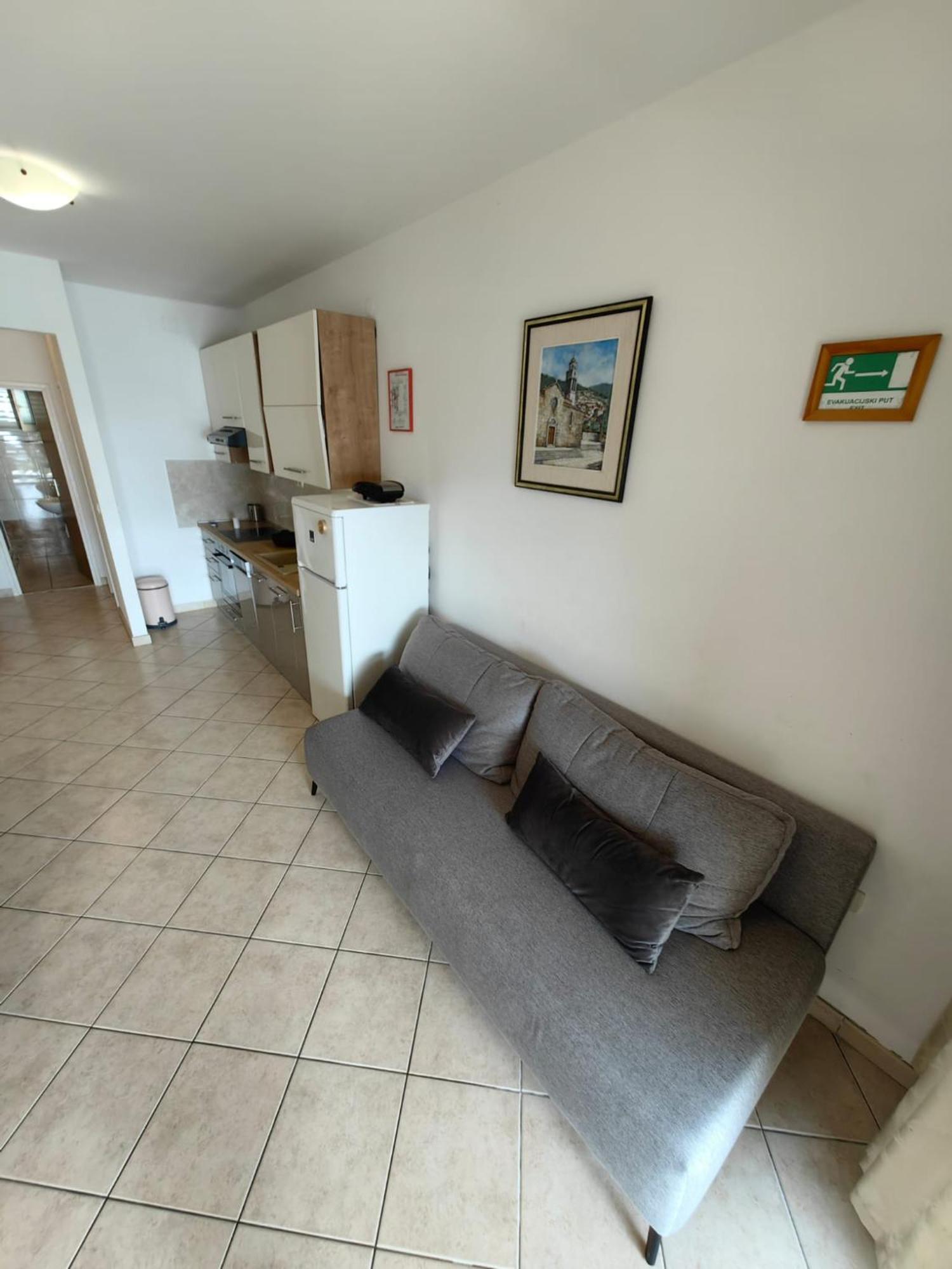 Zal Beach Apartments Prižba Extérieur photo