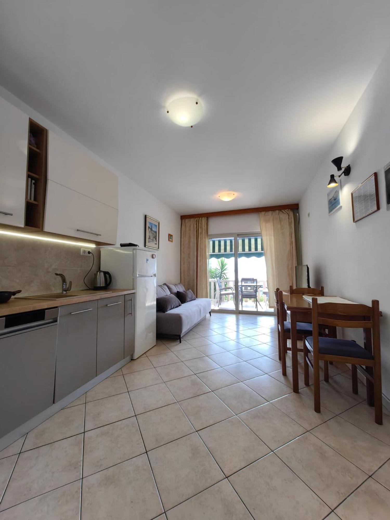 Zal Beach Apartments Prižba Extérieur photo