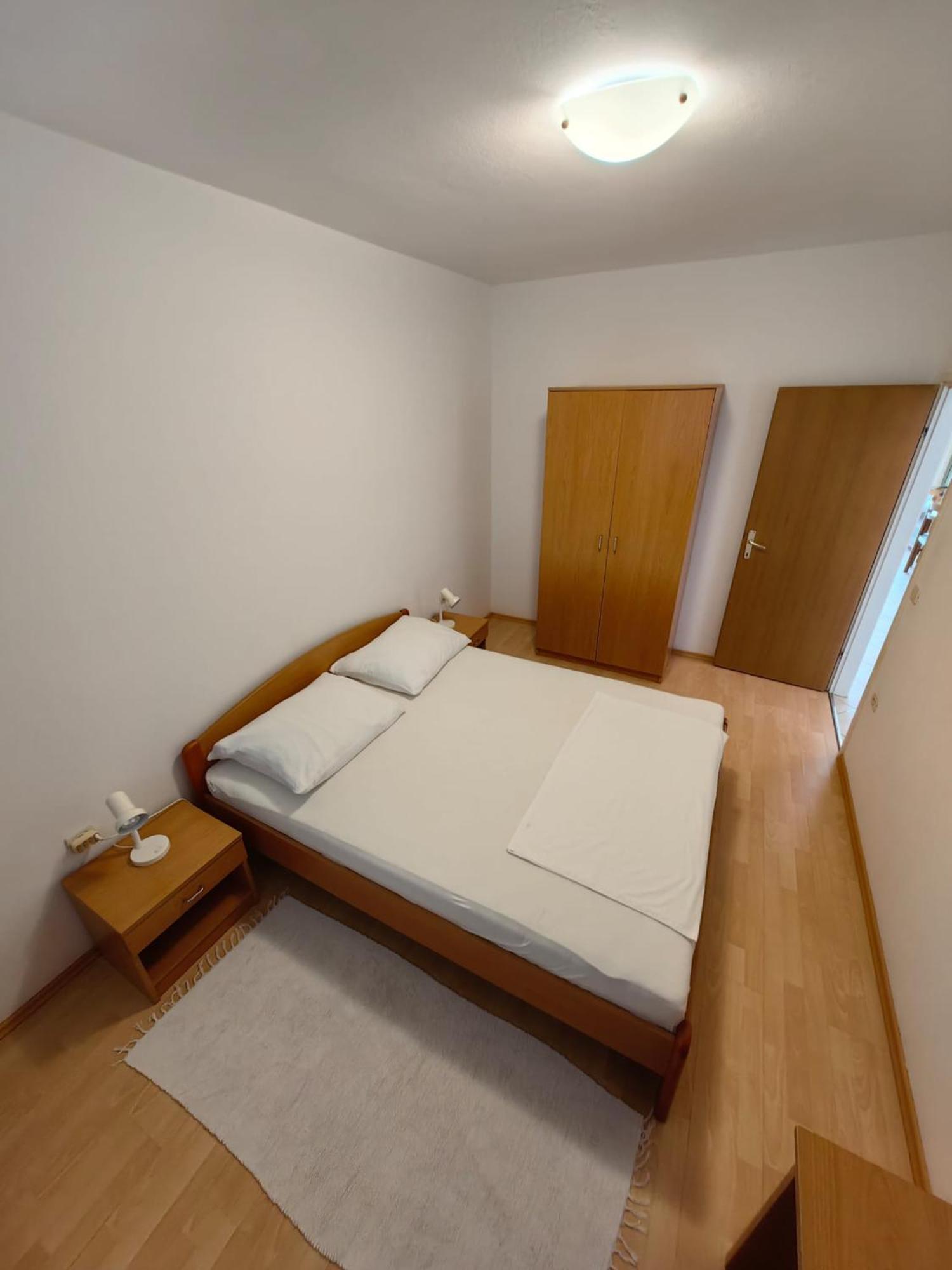 Zal Beach Apartments Prižba Extérieur photo