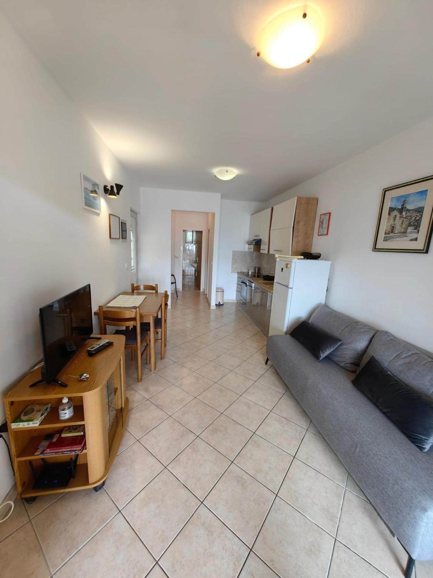 Zal Beach Apartments Prižba Extérieur photo