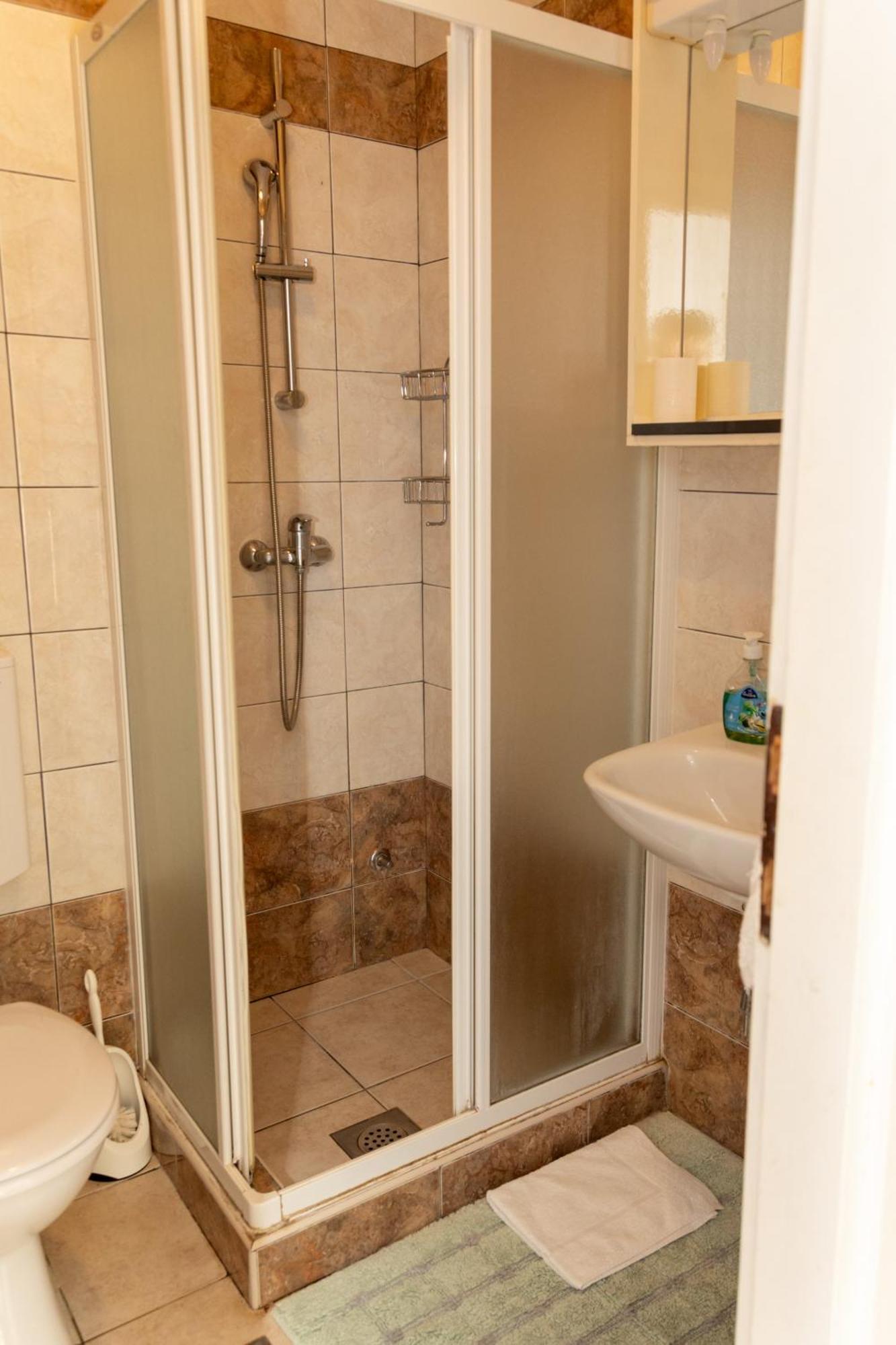 Zal Beach Apartments Prižba Extérieur photo