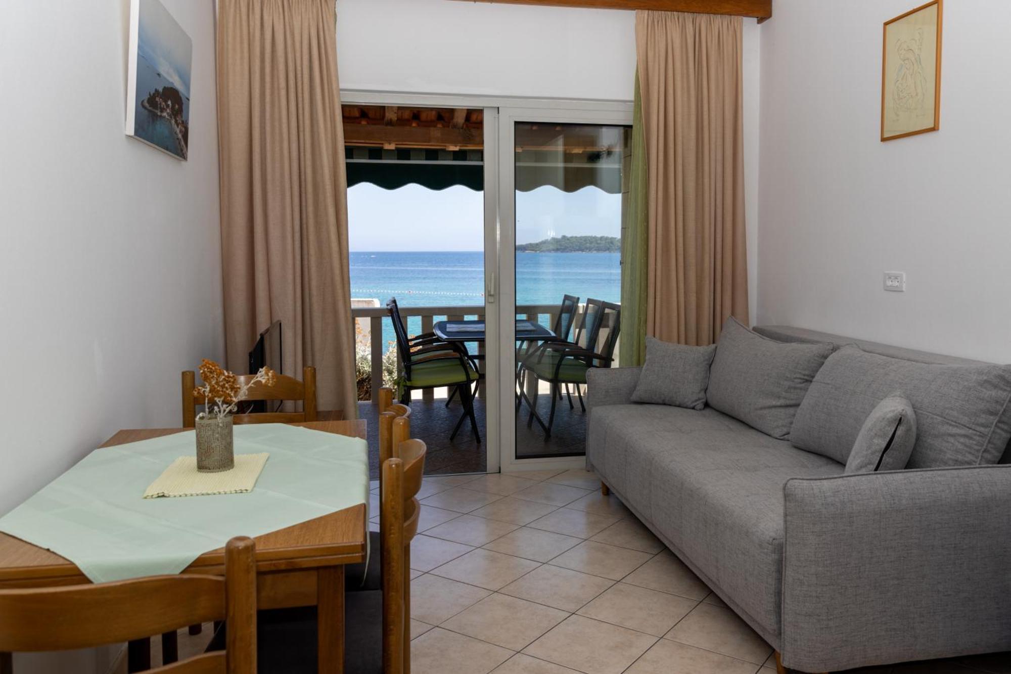 Zal Beach Apartments Prižba Extérieur photo