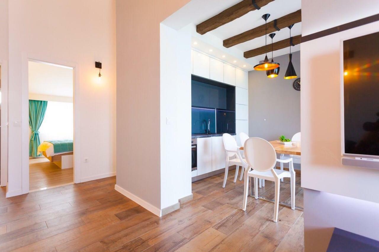 Zal Beach Apartments Prižba Extérieur photo