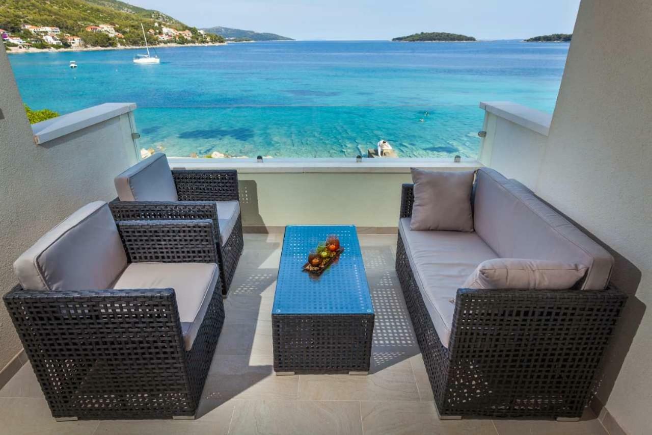 Zal Beach Apartments Prižba Extérieur photo