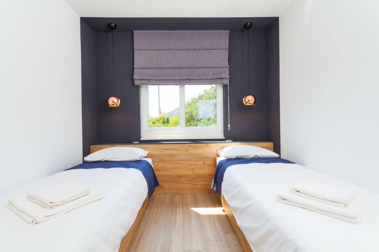Zal Beach Apartments Prižba Extérieur photo