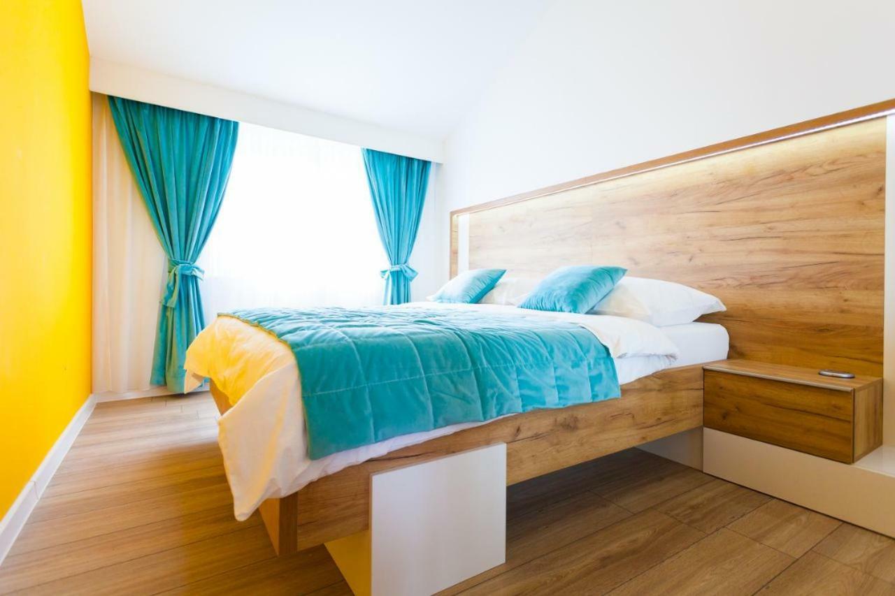 Zal Beach Apartments Prižba Extérieur photo