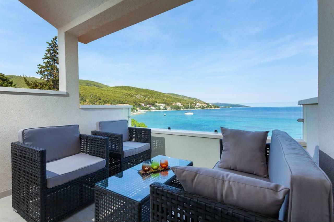 Zal Beach Apartments Prižba Extérieur photo