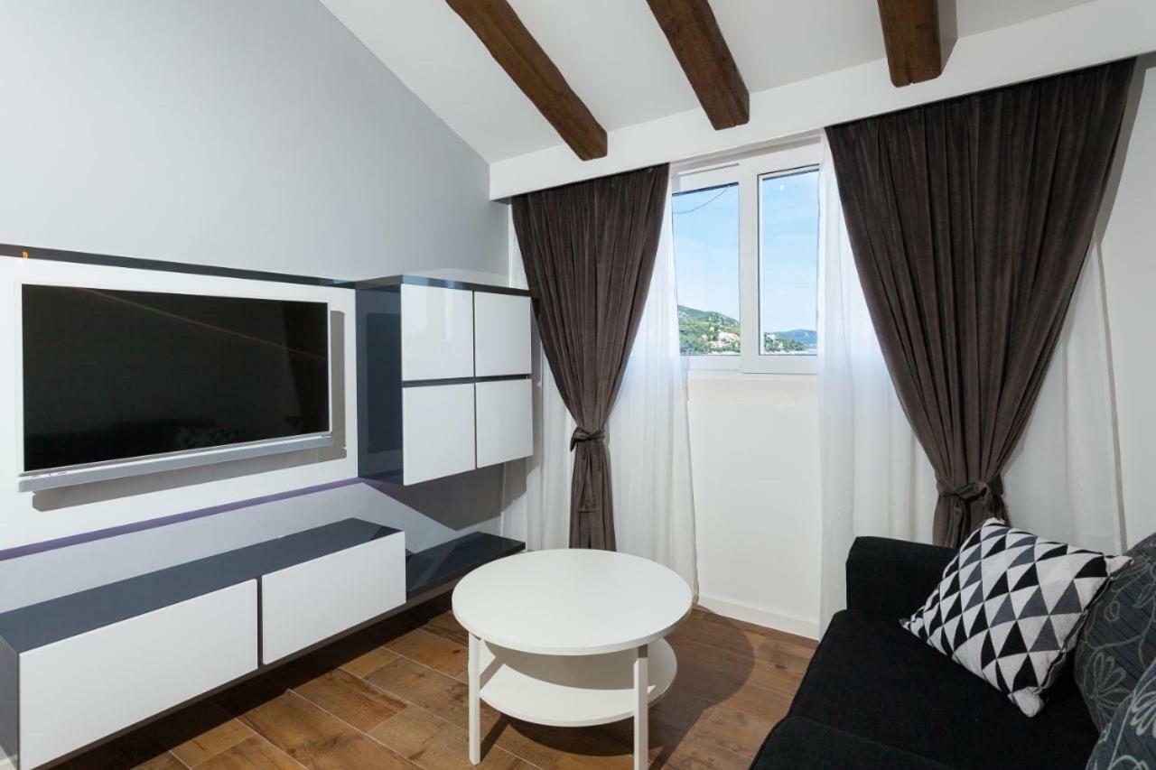 Zal Beach Apartments Prižba Extérieur photo