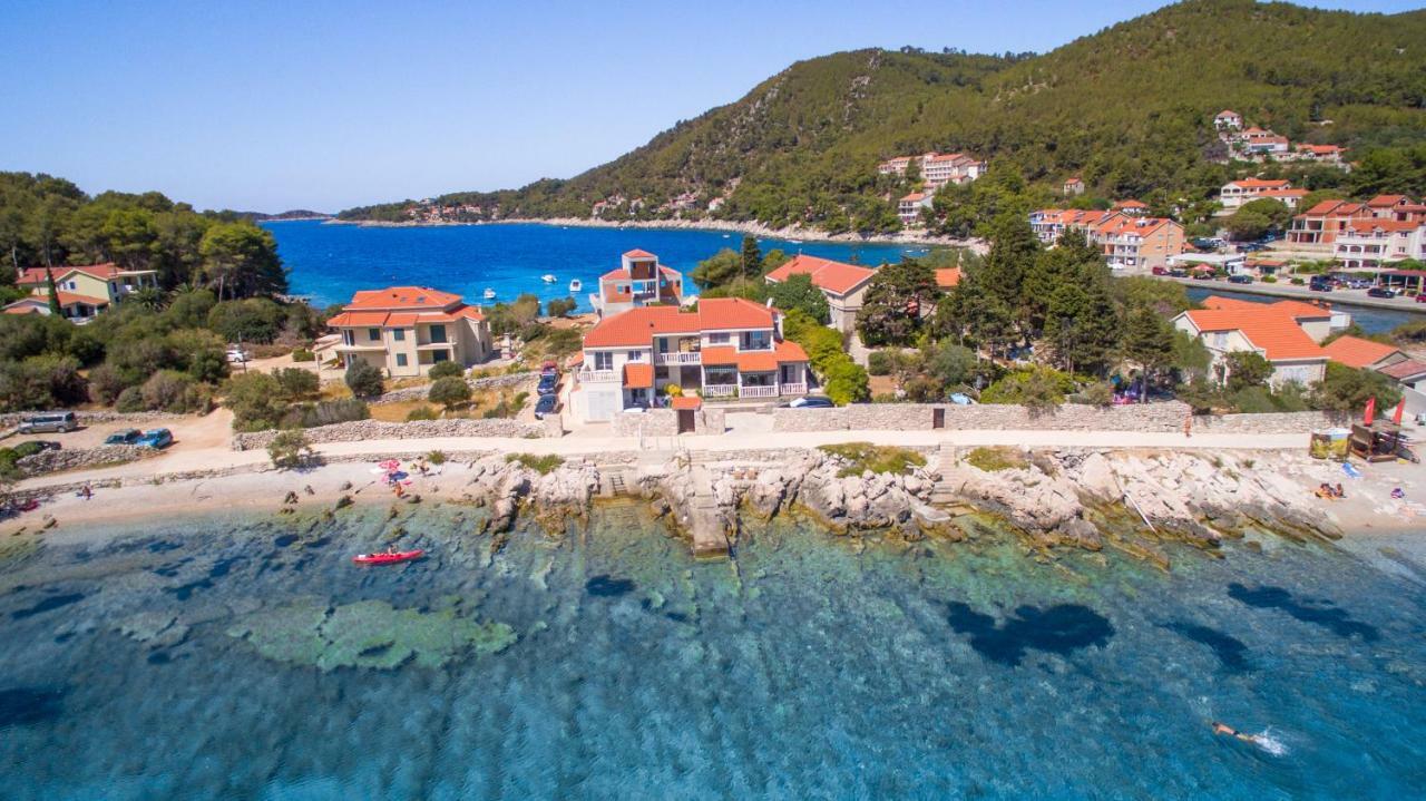 Zal Beach Apartments Prižba Extérieur photo