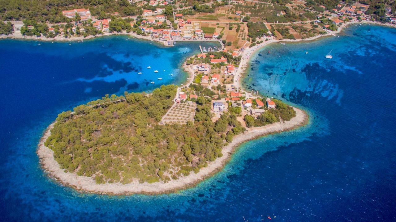 Zal Beach Apartments Prižba Extérieur photo