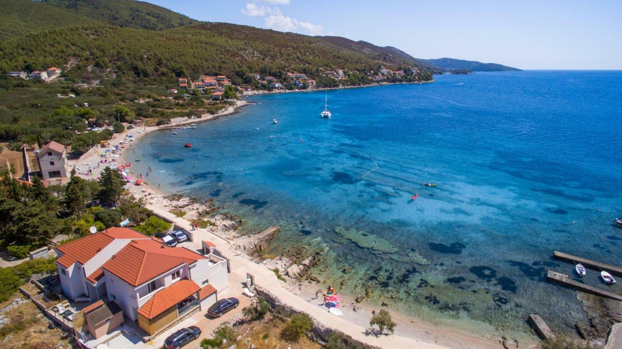 Zal Beach Apartments Prižba Extérieur photo