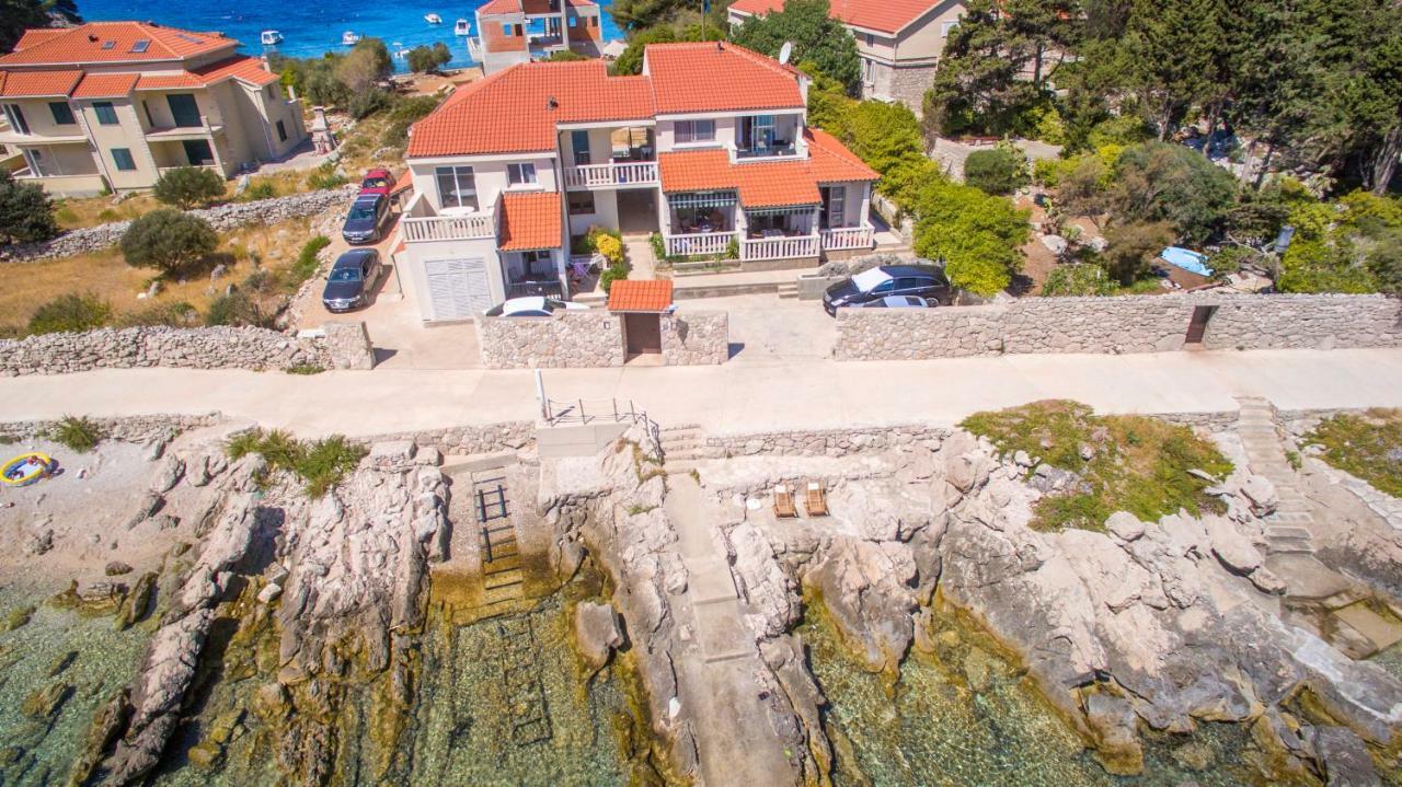 Zal Beach Apartments Prižba Extérieur photo